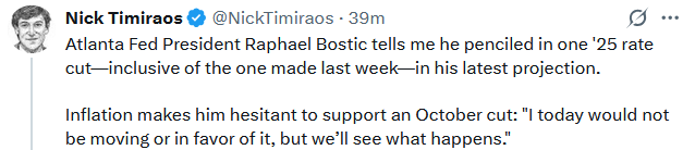 Tweet of the Day
