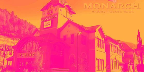 Monarch (NASDAQ:MCRI) Posts Better-Than-Expected Sales In Q4