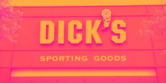 Dick's (NYSE:DKS) Q4: Beats On Revenue