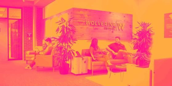 Wolverine Worldwide (NYSE:WWW) Exceeds Q1 Expectations