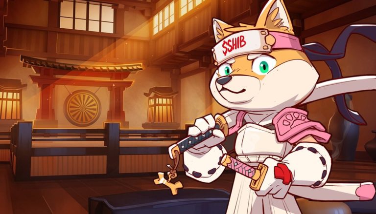 A Teaser From Shiba Inu’s Mobile Game