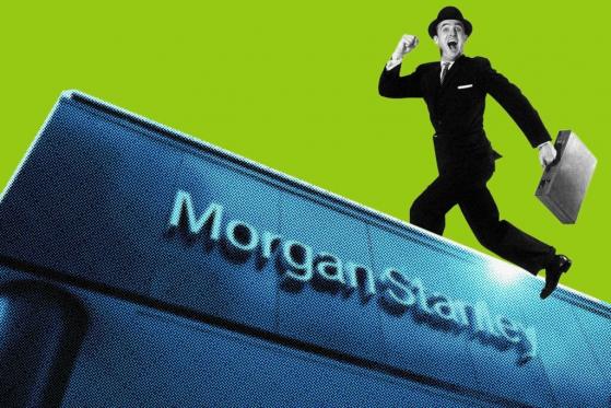Bitcoin’s 50% Correction Is No Big Deal, Says Morgan Stanley
