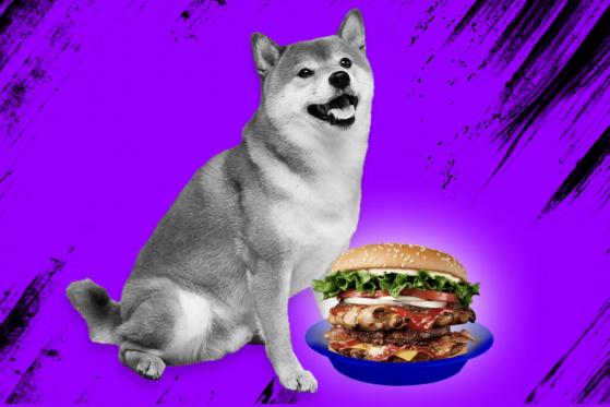Popular Meme Coin, Shiba Inu Has Opened its Own Fast Food Chain