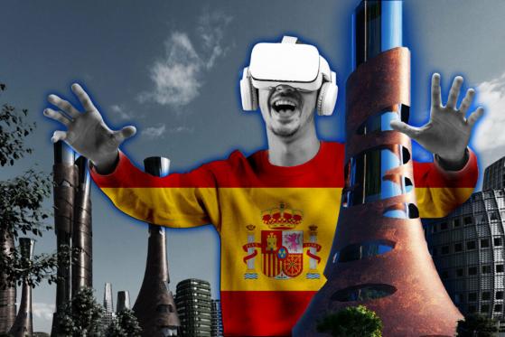 The Spanish startup Gamium announces the sale of land in its metaverse