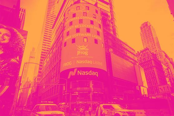 JFrog (NASDAQ:FROG) Exceeds Q4 Expectations, Stock Jumps 11.8%