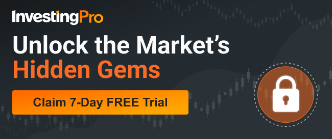 InvestingPro | Unlock the Market's Hidden Gems