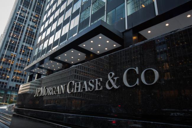 JPMorgan Strategist Says It’s Time to Jump Back Into Stocks, Bonds