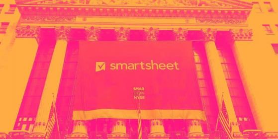 Smartsheet's (NYSE:SMAR) Q4 Earnings Results: Revenue In Line With Expectations But Stock Drops
