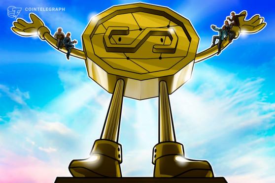 Aave DAO approving overcollateralized stablecoin splits crypto community