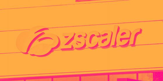 Why Is Zscaler (ZS) Stock Soaring Today