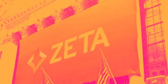 Zeta (ZETA) Reports Q3: Everything You Need To Know Ahead Of Earnings