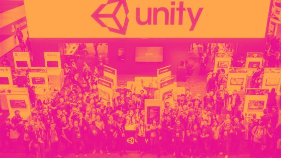 Why Unity (U) Stock Is Down Today