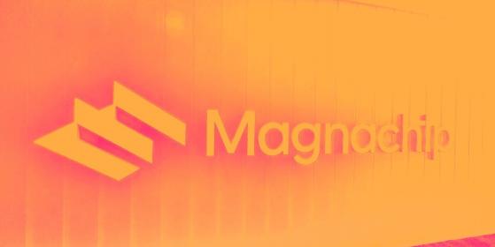 Magnachip (NYSE:MX) Reports Weak Q4