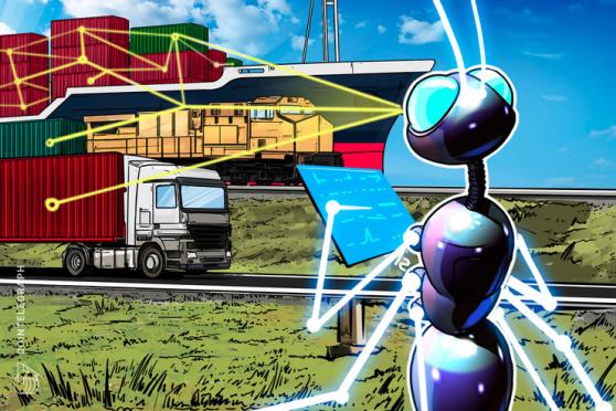 How blockchain technology can revolutionize international trade 