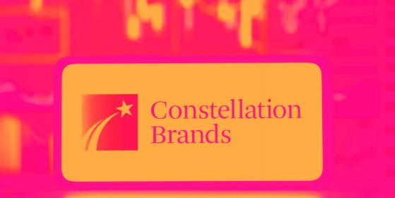 Constellation Brands (NYSE:STZ) Surprises With Q1 Sales