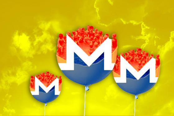 Monero (XMR) Hits 5-Months High as Holders Mobilize Bank Run