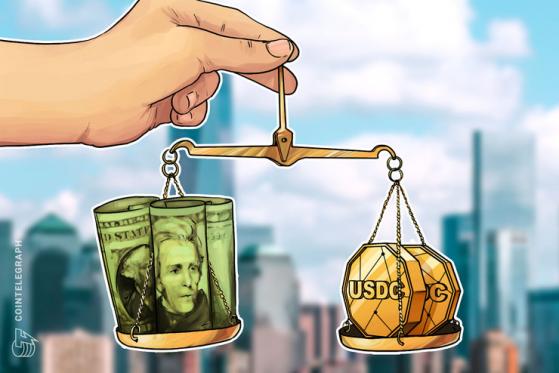 USDC adoption is lagging outside of the United States: Coinbase