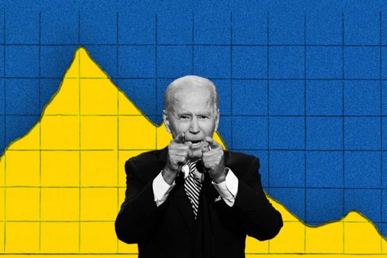 Cryptocurrencies Fall After Biden’s Digital Dollar Announcement