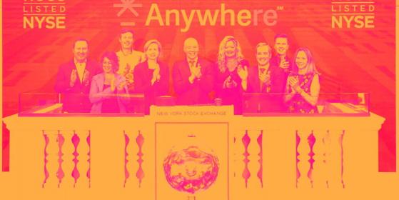 Anywhere Real Estate (NYSE:HOUS) Misses Q1 Sales Targets