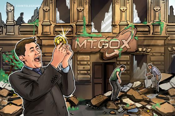 Update: Mt. Gox 6,800 BTC not linked with ex-CEO‘s plans to redistribute $6B