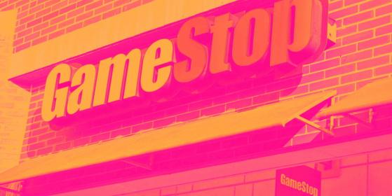 Why GameStop (GME) Shares Are Trading Lower Today