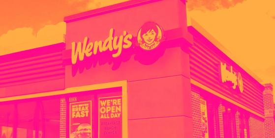 Wendy's (NASDAQ:WEN) Reports Sales Below Analyst Estimates In Q1 Earnings