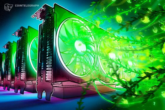 Go green or die? Bitcoin miners aim for carbon neutrality by mining near data centers