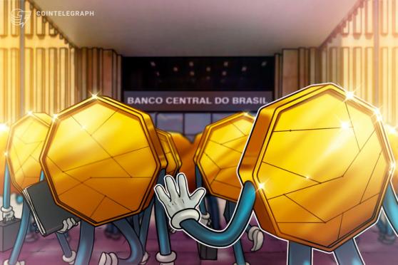 Brazil’s central bank president endorses crypto regulation 