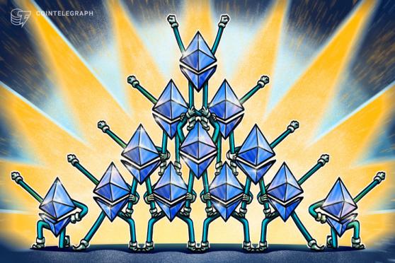 Ethereum could pave way for $100,000 Bitcoin, Bloomberg analyst asserts 