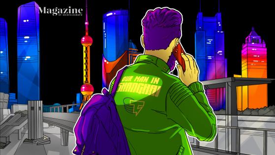 Shanghai Man: Crypto recovers, disasters strike, and China’s crackdown moves to other sectors