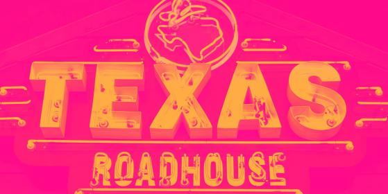 Texas Roadhouse's (NASDAQ:TXRH) Q1 Earnings Results: Revenue In Line With Expectations