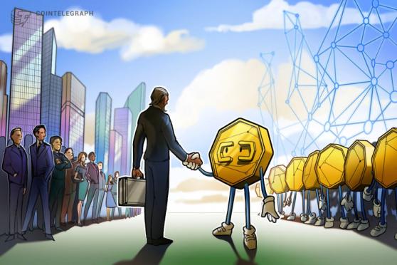Vontobel's wealthy clients are interested in crypto, says CEO