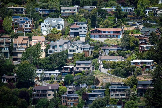 Mortgage Rates in US Jump, Surging to Highest Since November