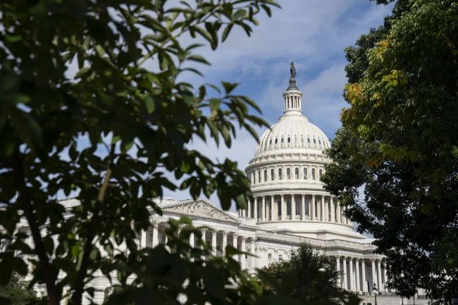 Shutdown Risk Rises as U.S. Congress Stalls on Stopgap Bill