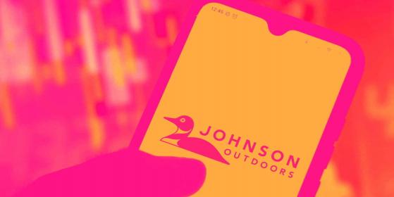 Johnson Outdoors (NASDAQ:JOUT) Surprises With Q1 Sales