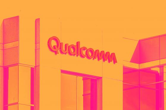 Why Are Qualcomm (QCOM) Shares Soaring Today