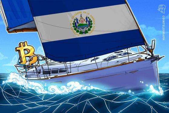 El Salvador purchases first 200 BTC, President Bukele confirms 