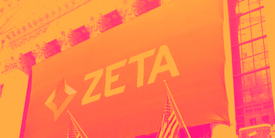 Zeta (NYSE:ZETA) Q3 Sales Beat Estimates