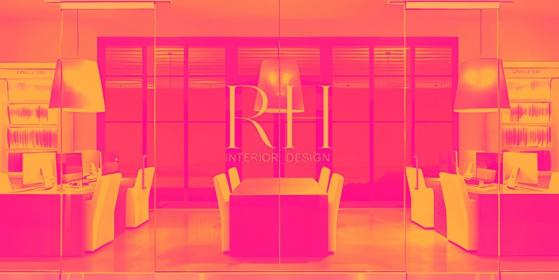 RH (NYSE:RH) Reports Sales Below Analyst Estimates In Q3 Earnings, Stock Drops