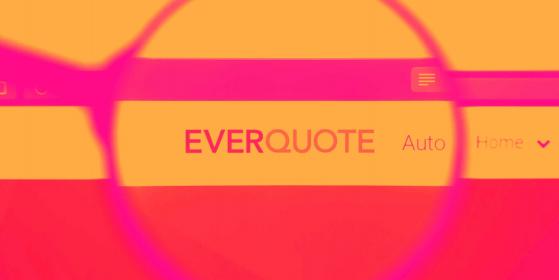 Why EverQuote (EVER) Stock Is Up Today