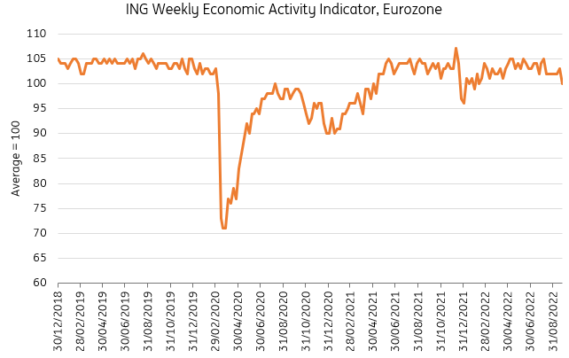 ING Economic Activity Indicator