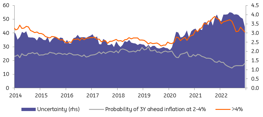 Inflation Probability