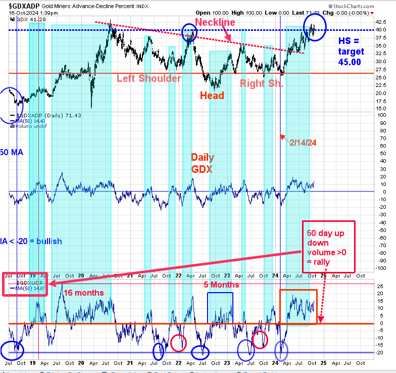 GDXADP-Daily Chart