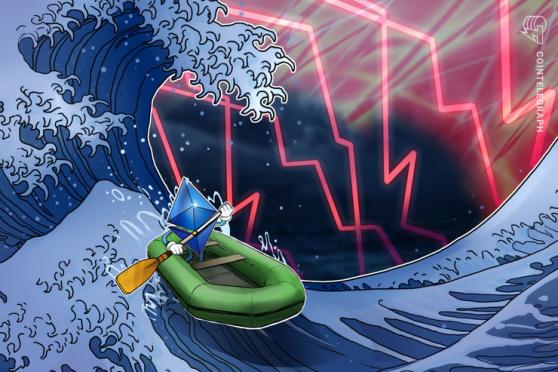 Does Ethereum's new ETHPoW fork stand a chance? ETHW price falls 65% post-Merge