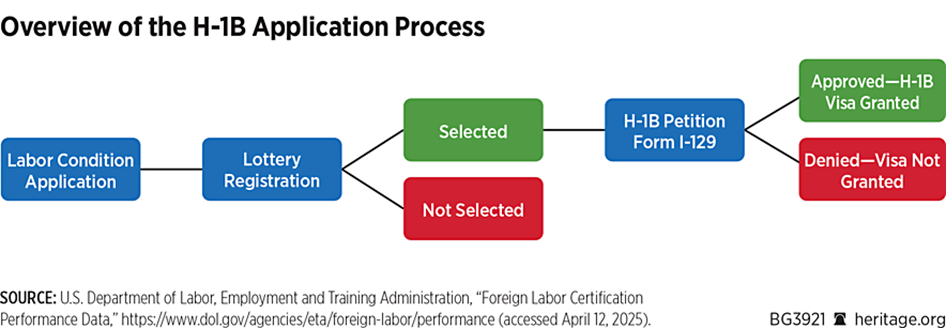 H-1B Application Process