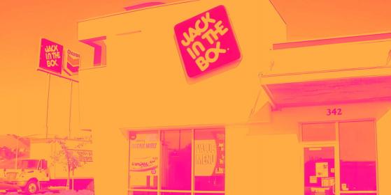 Jack in the Box (NASDAQ:JACK) Reports Q4 In Line With Expectations