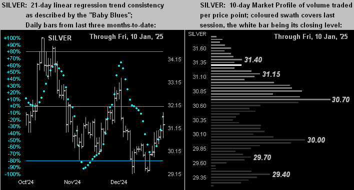 Silver Dots Profile