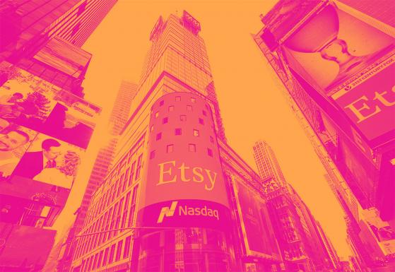 Why Etsy (ETSY) Shares Are Plunging Today