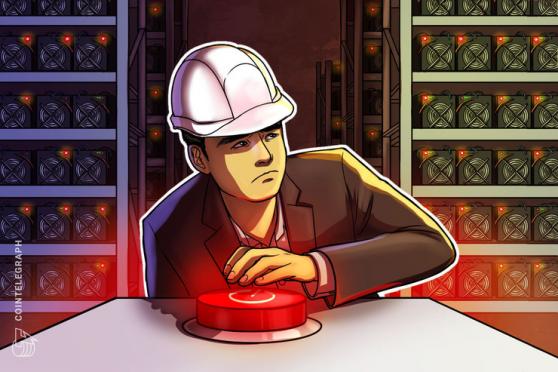 SBI lost 40% of hash rate after stopping mining in Russia: Data