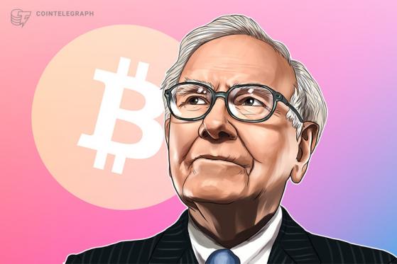 Warren Buffett szerint a kriptodorksok nem befektetők